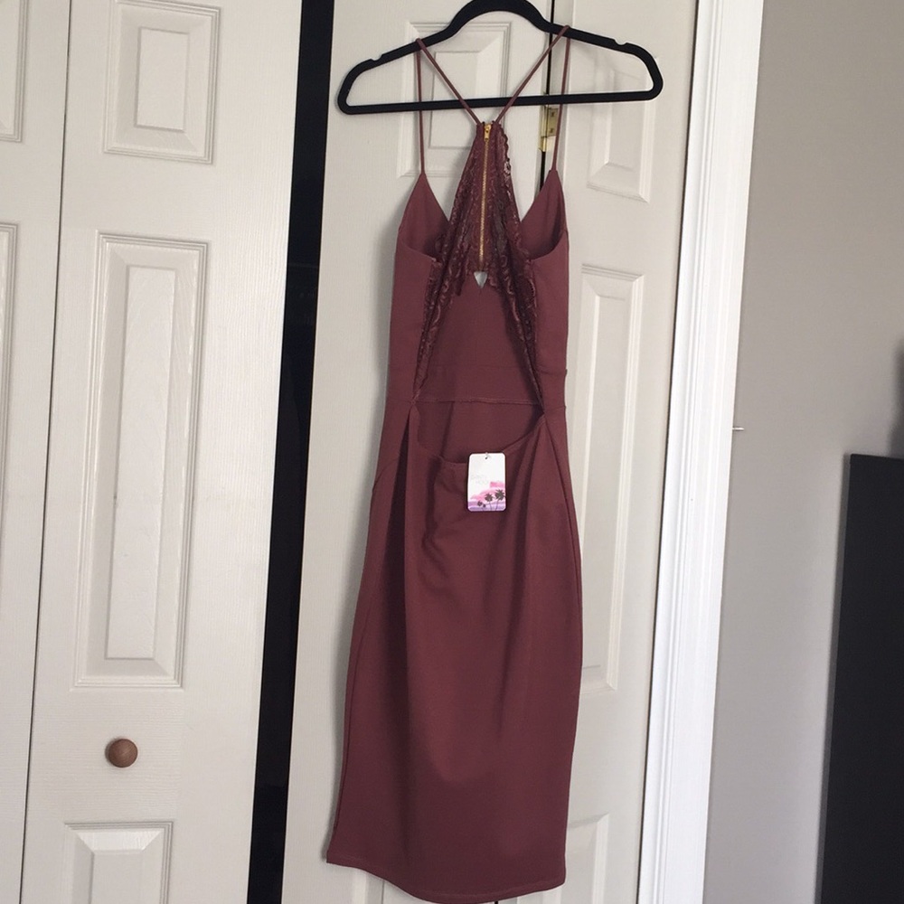 Dainty Hooligan Dress New With Tags